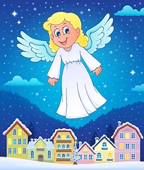 Image showing Angel theme image 7