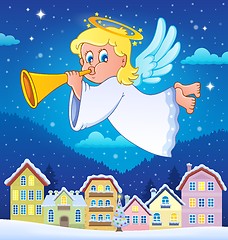 Image showing Angel theme image 6