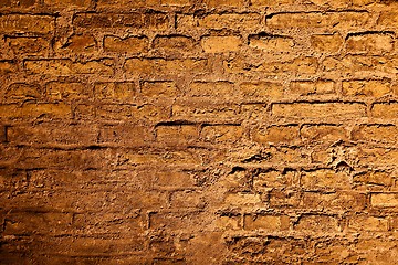 Image showing Brick Wall