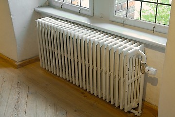 Image showing Heating