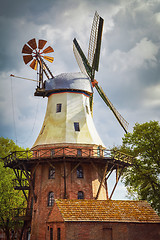 Image showing Windmill 