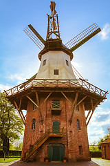 Image showing Windmill 