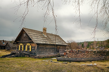 Image showing House in a Village