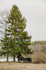 Image showing Old Bath House