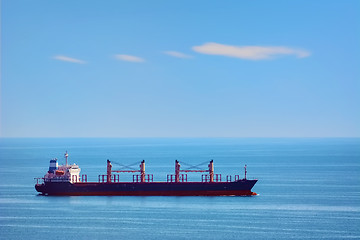 Image showing Bulk Carrier Ship