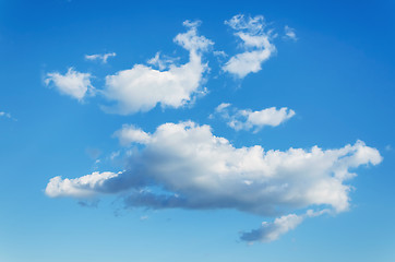 Image showing Clouds