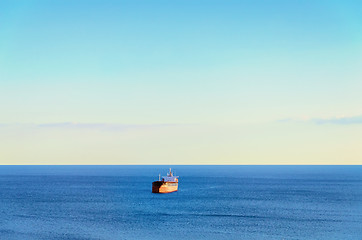 Image showing Bulk Carrier Ship