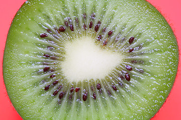 Image showing sweet kiwi