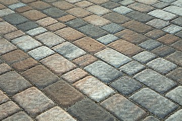 Image showing Pavement