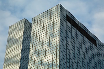 Image showing Office Building Detail