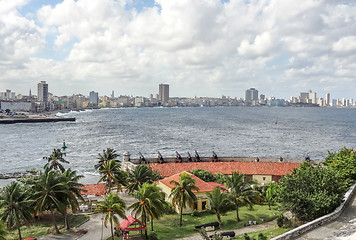Image showing Havana in Cuba