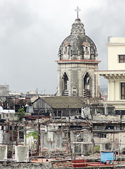 Image showing aerial view of Havana