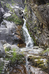 Image showing Waterfall