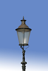 Image showing Lamppost