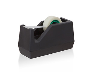 Image showing Adhesive tape holder