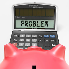 Image showing Problem Calculator Shows Solving Questions With Solutions
