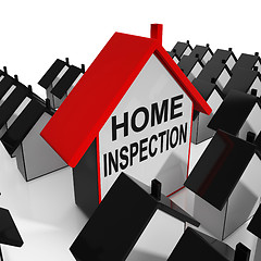 Image showing Home Inspection House Means Review And Scrutinize Property