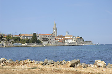 Image showing Porec