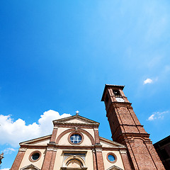 Image showing  culture old architecture in italy europe milan religion       a