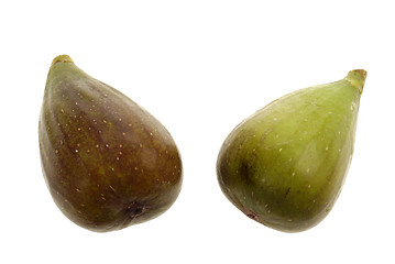 Image showing Two Figs