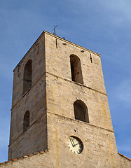 Image showing Bell tower