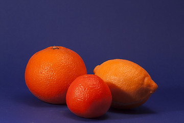 Image showing citrus fruit