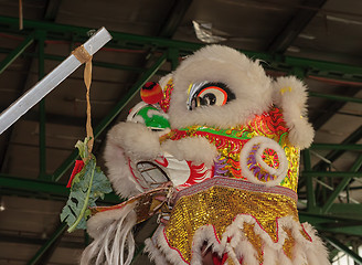 Image showing Chinese New Year