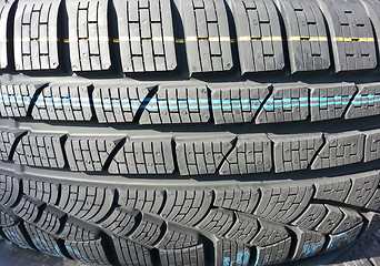 Image showing Winter Tires