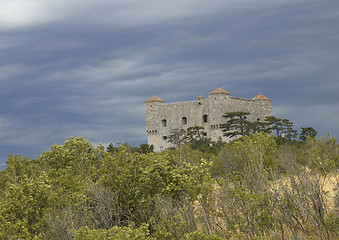 Image showing Castle of Nehaj