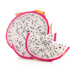 Image showing Pitaya or Dragon Fruit 