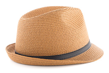 Image showing Straw hat