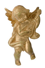 Image showing Angel Christimas decoration