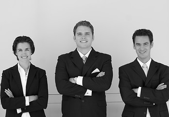 Image showing business team