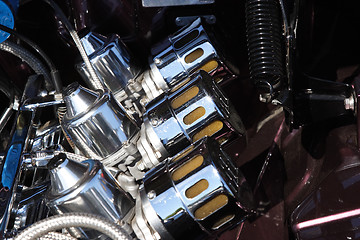 Image showing Carburettors