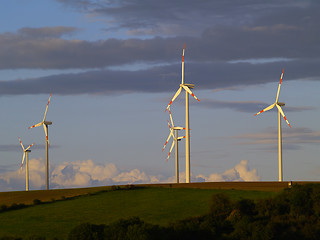 Image showing rural germany