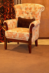 Image showing Vintage chair