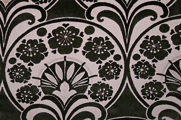 Image showing Vintage pattern