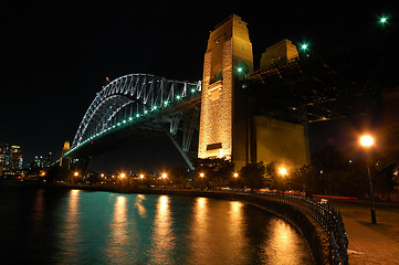 Image showing Harbour Bridge