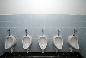 Image showing mens toilet