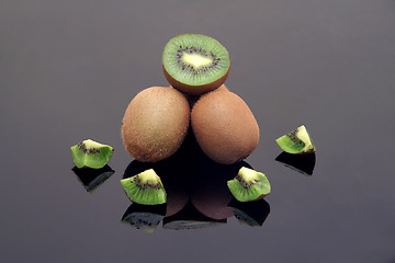 Image showing kiwi