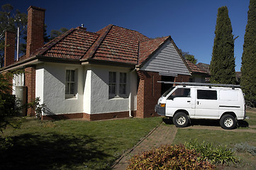 Image showing home