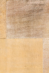Image showing brick in london   the    abstract    texture of 