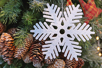 Image showing Snowflake