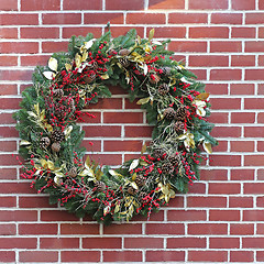 Image showing Wall Wreath