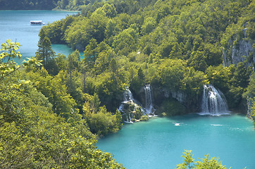 Image showing Plitvice