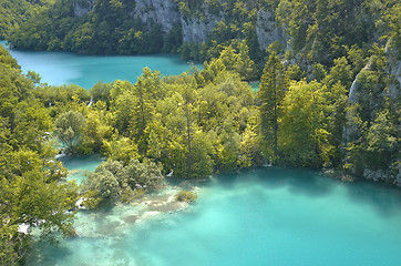 Image showing Plitvice