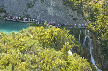 Image showing Plitvice