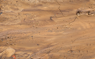 Image showing Mars Ground