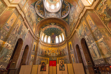 Image showing Abkhazia New Athos Monastery 