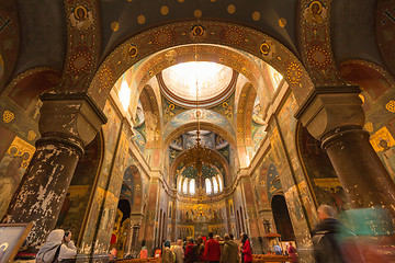 Image showing Abkhazia New Athos Monastery 